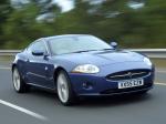 Jaguar XK Coupe 2006 года (UK)